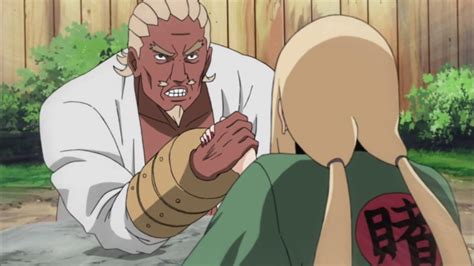 Tsunade vs Raikage